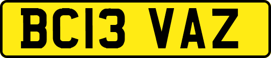 BC13VAZ