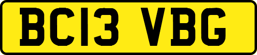 BC13VBG