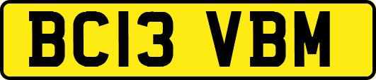 BC13VBM