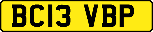 BC13VBP