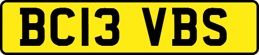 BC13VBS
