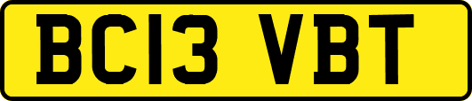 BC13VBT