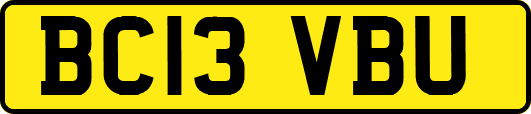 BC13VBU