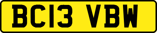 BC13VBW