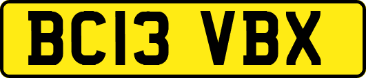BC13VBX