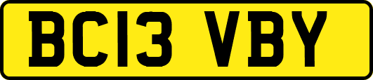 BC13VBY