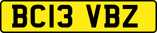 BC13VBZ