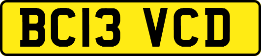 BC13VCD