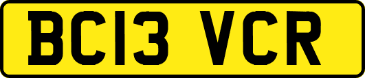 BC13VCR