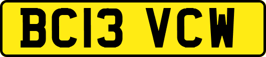 BC13VCW