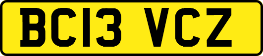 BC13VCZ