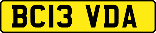 BC13VDA