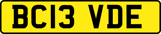 BC13VDE