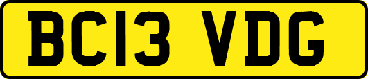 BC13VDG