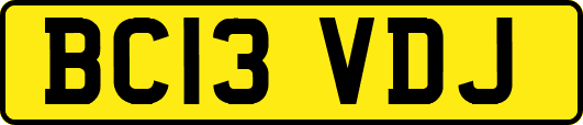 BC13VDJ
