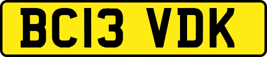 BC13VDK