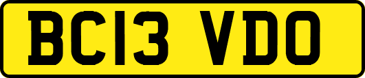 BC13VDO