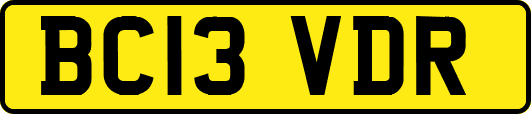 BC13VDR
