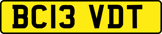 BC13VDT