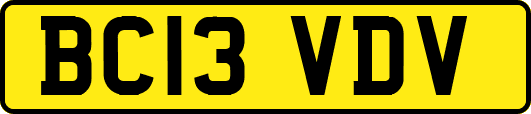 BC13VDV
