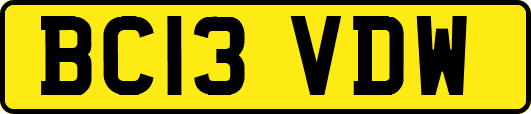 BC13VDW