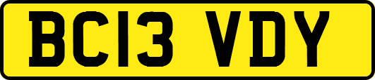 BC13VDY