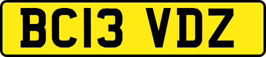 BC13VDZ