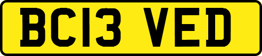 BC13VED