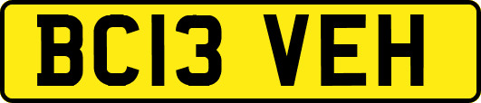 BC13VEH