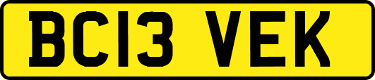 BC13VEK