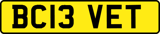 BC13VET