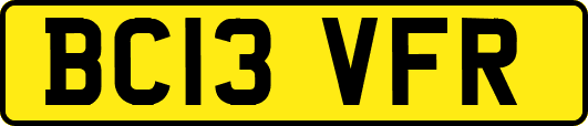 BC13VFR