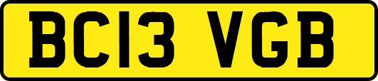 BC13VGB