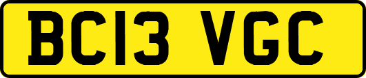 BC13VGC
