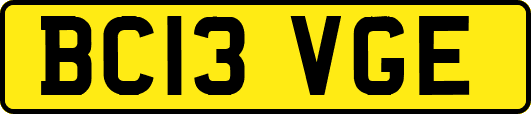 BC13VGE