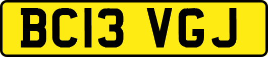 BC13VGJ
