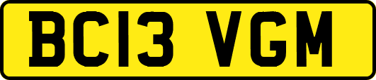 BC13VGM