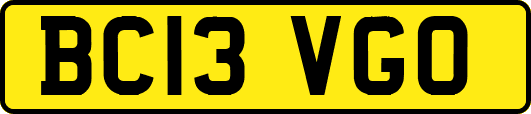 BC13VGO