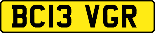 BC13VGR