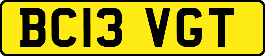 BC13VGT