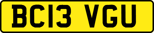 BC13VGU