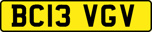 BC13VGV