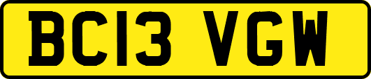 BC13VGW