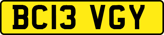 BC13VGY