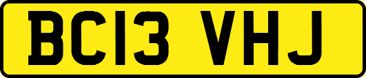 BC13VHJ
