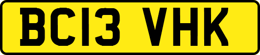 BC13VHK