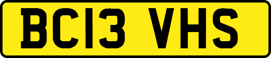BC13VHS