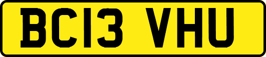 BC13VHU