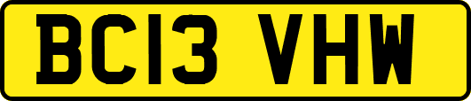 BC13VHW