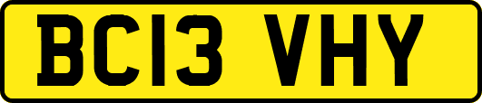 BC13VHY